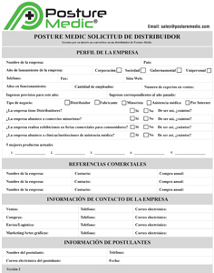 Distributor Application